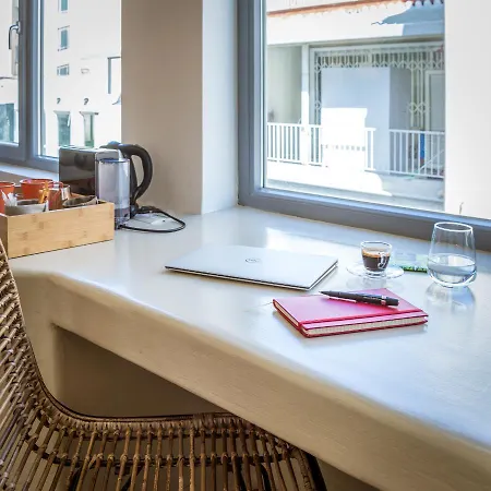 Appart hôtel Lofus Bio-suites 3*