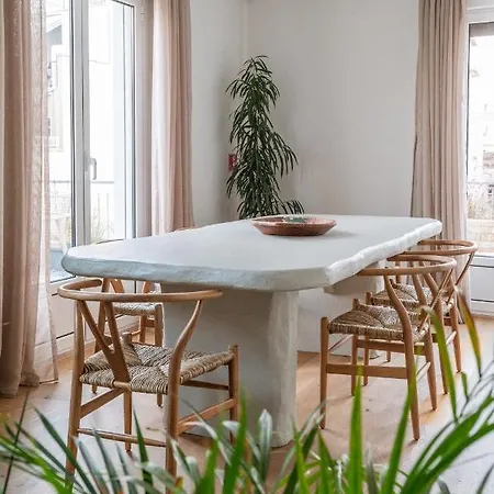 Lofus Bio-suites Appart hôtel