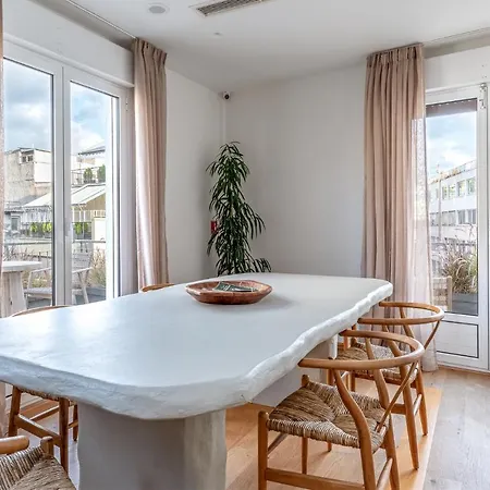 Lofus Bio-suites Appart hôtel