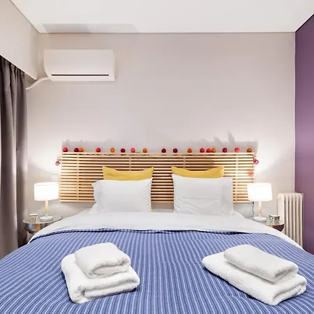 Bang In Kolonaki By Athenian Homes * Atina