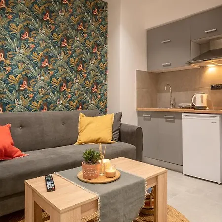 Apartment Heart Of