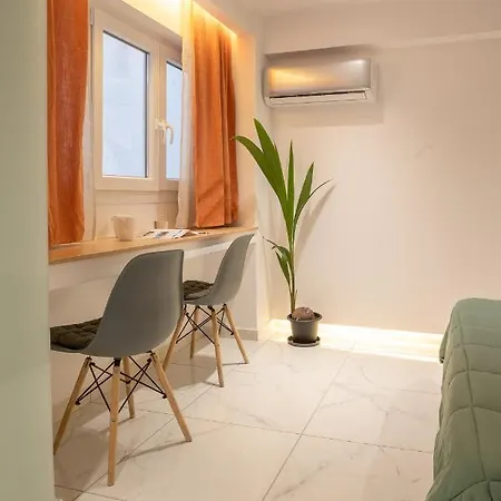 Heart Of Apartment Athens