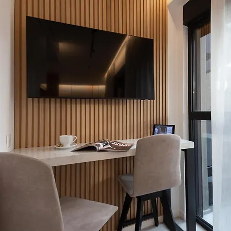 Incanto Boutique - Neos Kosmos Aparthotel *