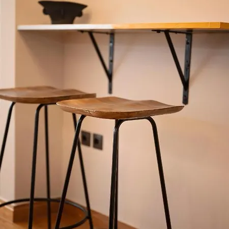 Apartamento Just Kolonaki Atenas
