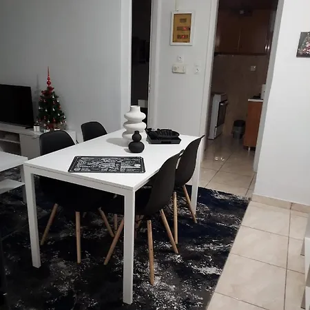 Pagrati παγκράτι Apartamento