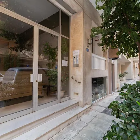 Daire Bang In Kolonaki By Athenian Homes *