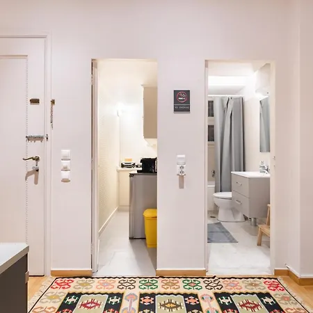 Daire Bang In Kolonaki By Athenian Homes