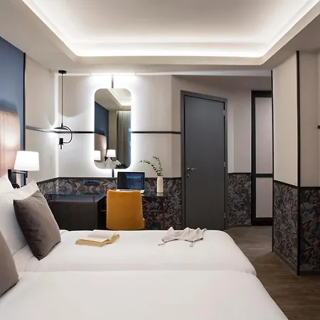 Key Hotel, Trademark Collection By Wyndham Hotel Atena