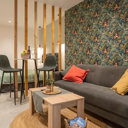 Apartment Heart Of Athens