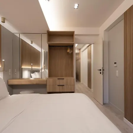 Incanto Boutique - Neos Kosmos Aparthotel