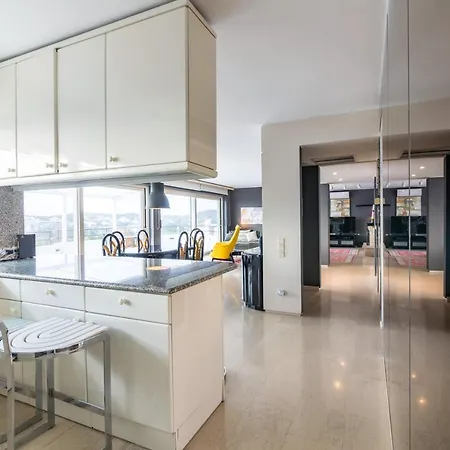 Apartment Sunlight House - Palatial Fully Equipped Near The Sea *