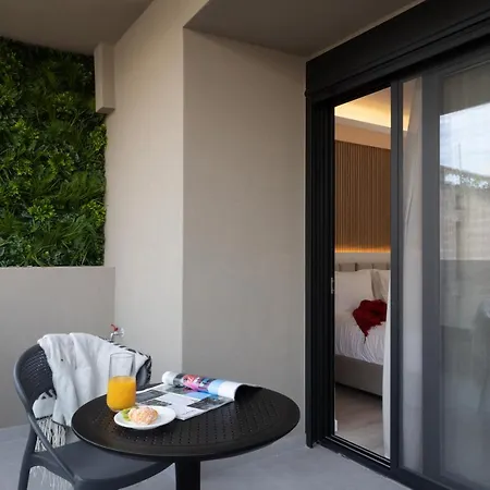 Aparthotel Incanto Boutique - Neos Kosmos Atene