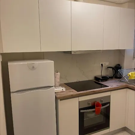 Stylish Center Garden Apartamento Atenas