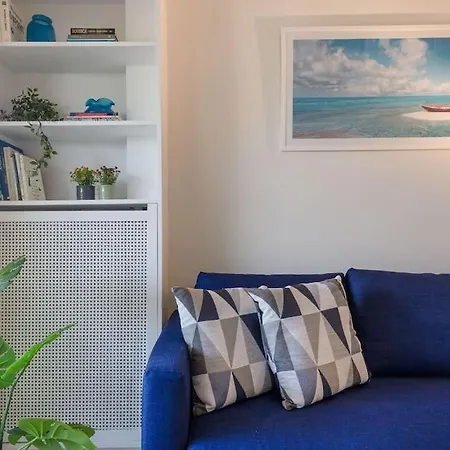 Glyfada Center Sea View Apt Apartamento Atenas