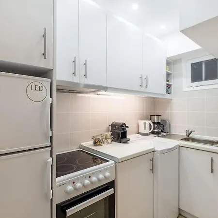 Apartamento Glyfada Center Sea View Apt