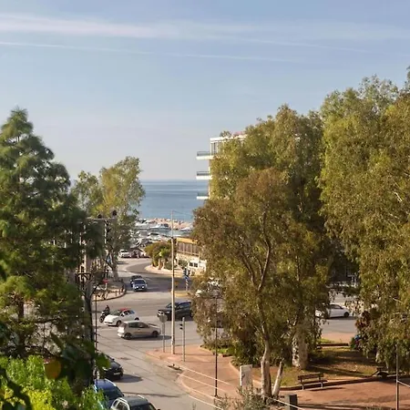 Apartamento Glyfada Center Sea View Apt Atenas