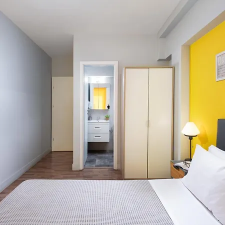 Enattica Syntagma Living Apartamento Atenas
