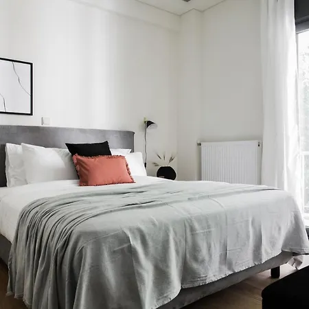 Apartment Striking In Kolonaki By Upstreet