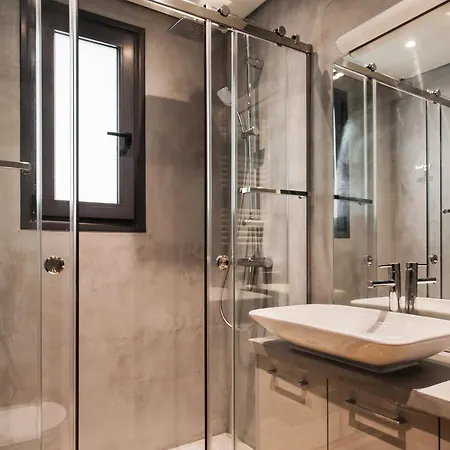 Apartment Striking In Kolonaki By Upstreet *