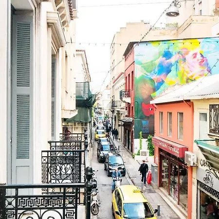 The Arcade דירה