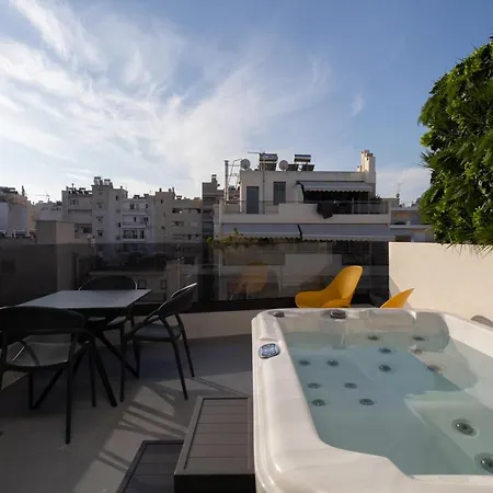 Aparthotel Incanto Boutique - Neos Kosmos *