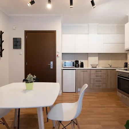 Modern In Exarchia Apartment *