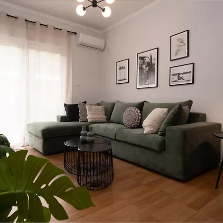 Modern In Exarchia