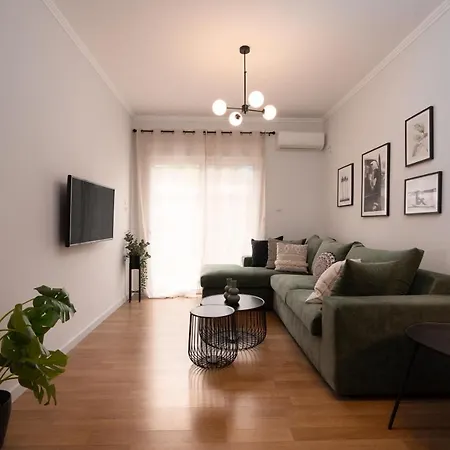 Modern In Exarchia Athens