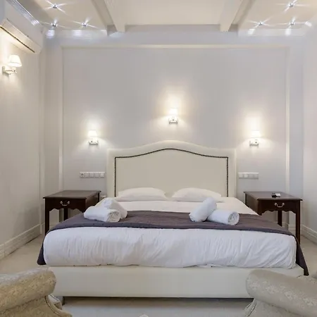Presidential By Apartment