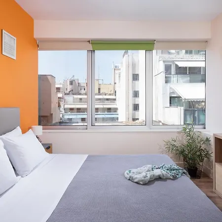 Enattica Syntagma Living Apartamento *
