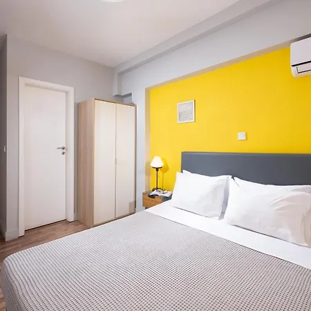 Apartamento Enattica Syntagma Living Atenas