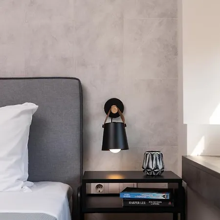 Enattica Syntagma Living Apartamento Atenas