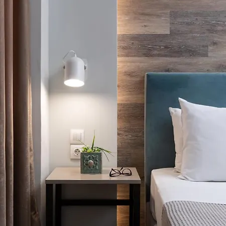 Apartamento Enattica Syntagma Living *