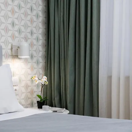 Apartamento Enattica Syntagma Living