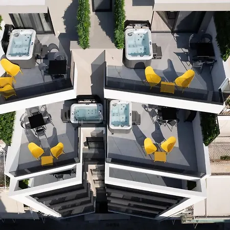 Incanto Boutique - Neos Kosmos Aparthotel *