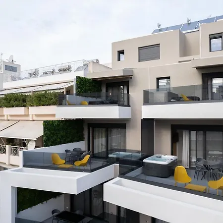 Aparthotel Incanto Boutique - Neos Kosmos *