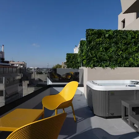Incanto Boutique - Neos Kosmos Aparthotel *