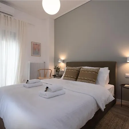 Unique 2 Bedrooms Apartment, Steps To Plaka And Center Apartment