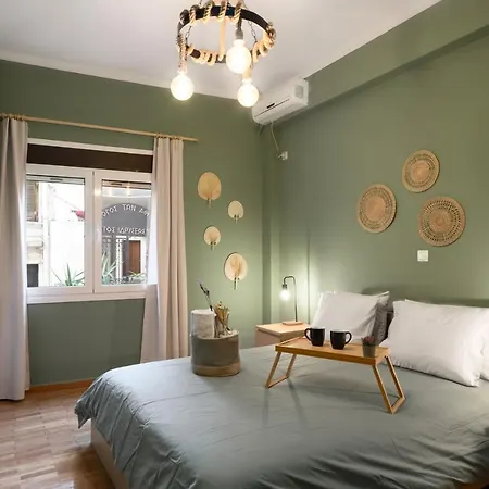 Appartement Plaka With Terrace View