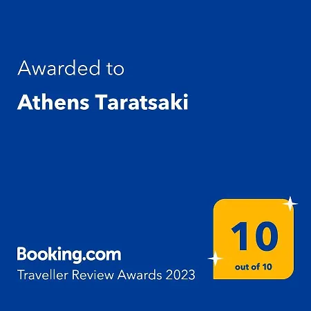 Taratsaki Apartment Athens