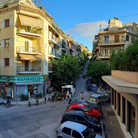 The Splash Suite, Apartment Athens