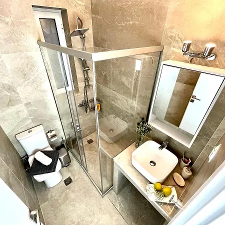 The Splash Suite, Athens
