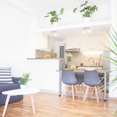 The Splash Suite, Apartment