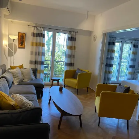Glyfada Breeze Athens