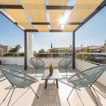 Apartment Adelos Maisonette Near Vouliagmeni *
