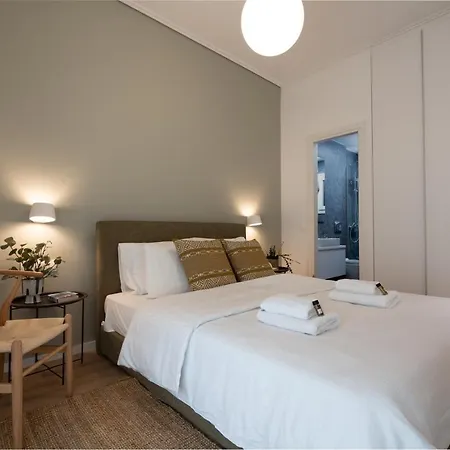 Unique 2 Bedrooms Apartment, Steps To Plaka And Center Apartment