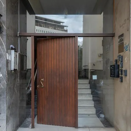 Unique 2 Bedrooms Apartment, Steps To Plaka And Center *