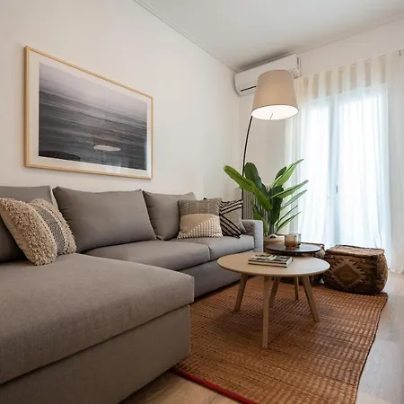Unique 2 Bedrooms Apartment, Steps To Plaka And Center Apartment *
