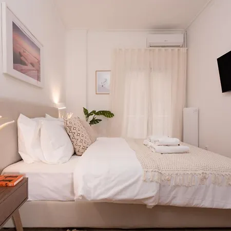 Apartment Unique 2 Bedrooms Apartment, Steps To Plaka And Center *