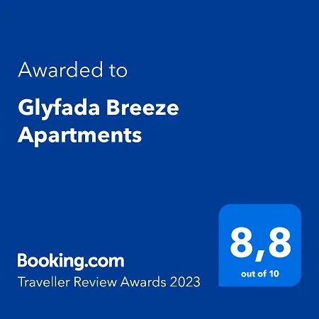 Glyfada Breeze * Athens